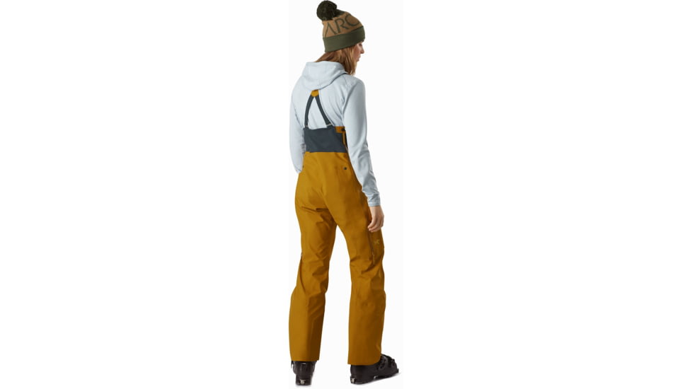 Arcteryx Sentinel LT Bib - Womens, Sundance, Extra Large, Regular Inseam, 436886