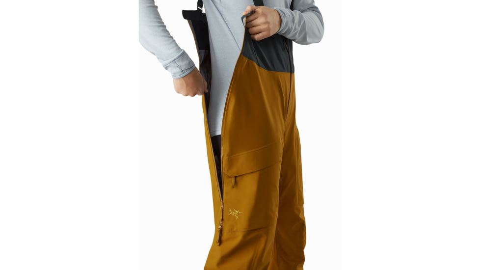 Arcteryx Sentinel LT Bib - Womens, Sundance, Extra Large, Regular Inseam, 436886