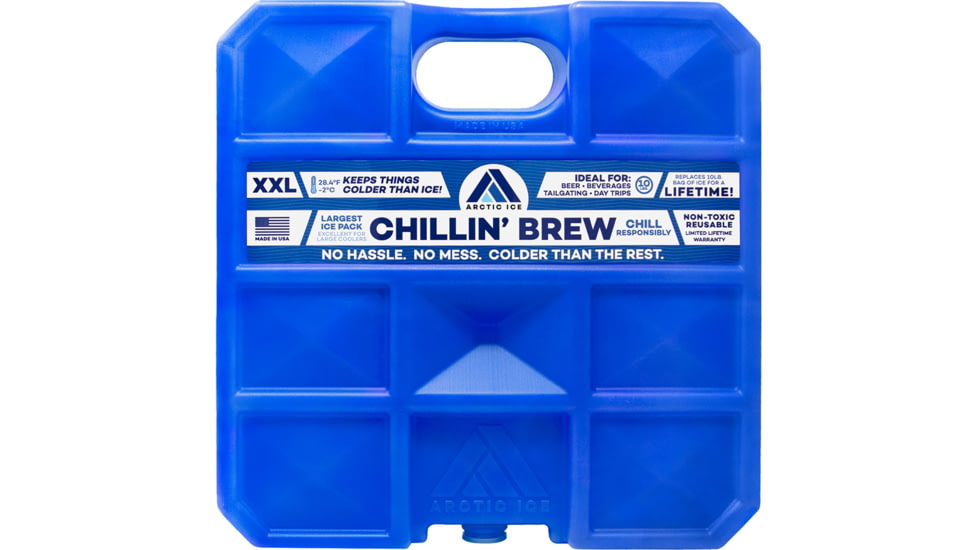 Arctic Ice Chillin' Brew