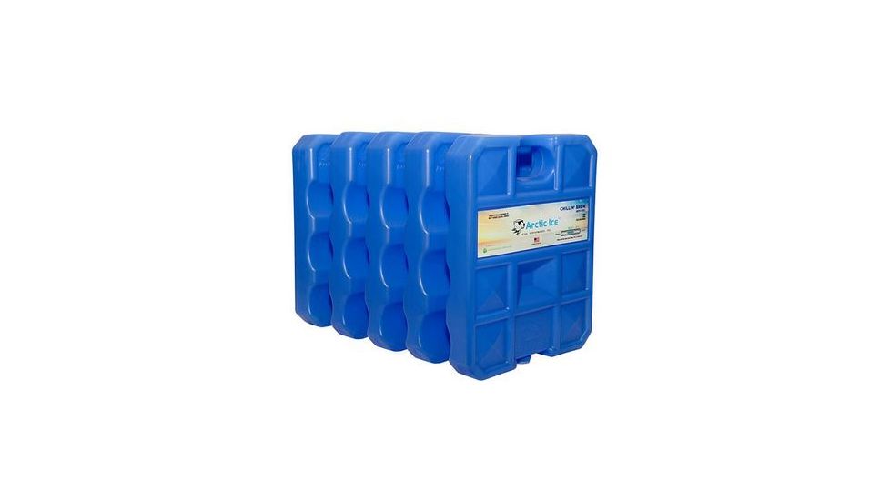 Chillin Brew Series Chillin Cradle,Blue,5pc Set