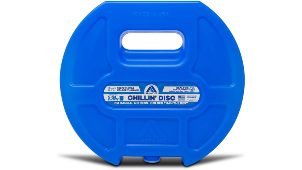 Arctic Ice Ice Chillin' Disc 4.5 LB, Blue, 1265