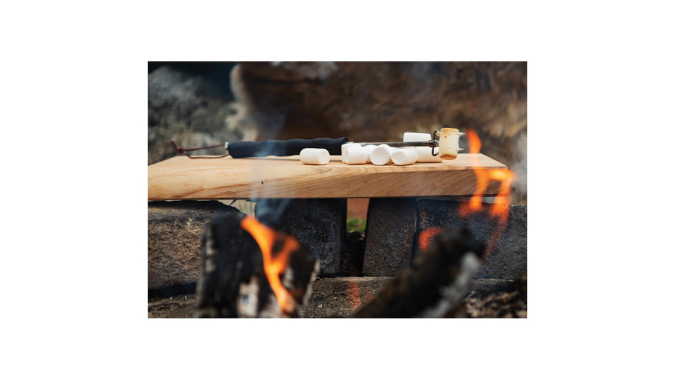 Arctic Legend BBQ Stick Black Birch