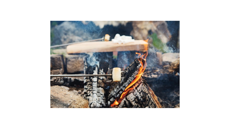 Arctic Legend BBQ Stick Black Birch