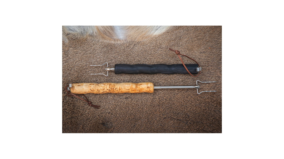 Arctic Legend BBQ Stick Curly Birch