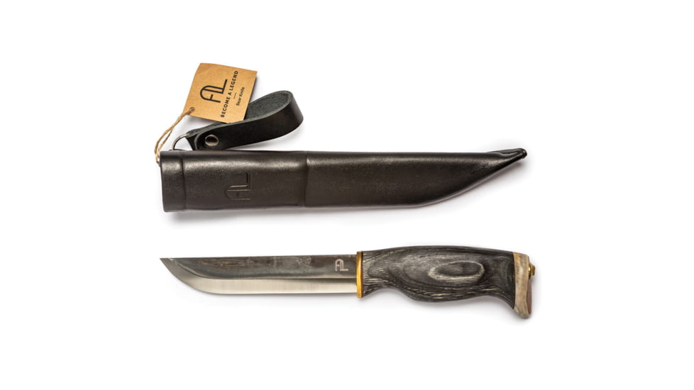 Arctic Legend Bear Fixed Blade Birch ATL897