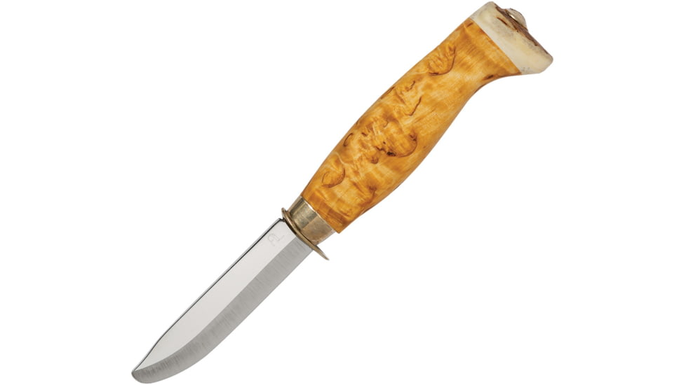 Arctic Legend Child's Knife Curly Birch