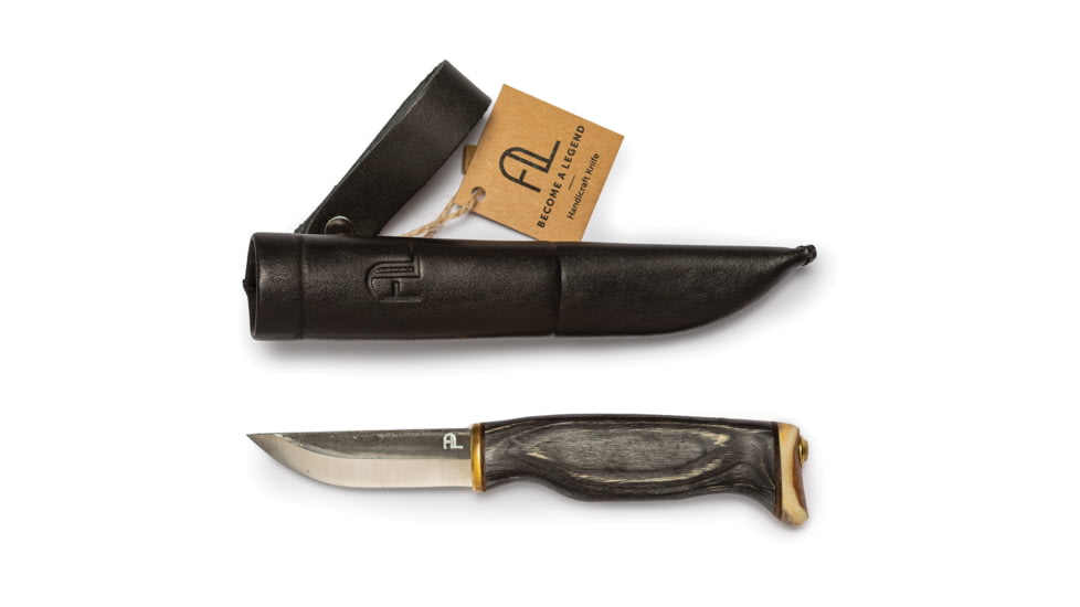 Arctic Legend Handicraft Fixed Blade Birch ATL016