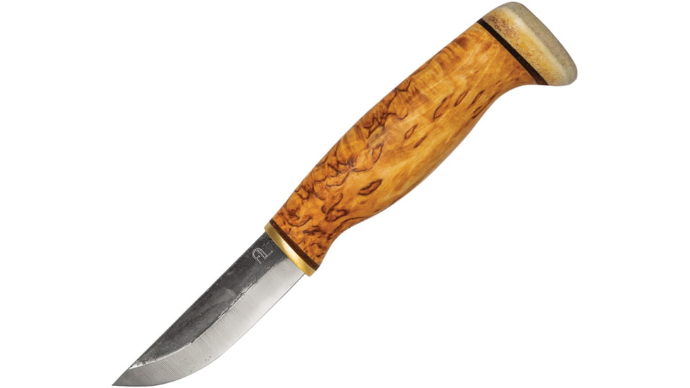 Arctic Legend Handicraft Fixed Blade Curly ATL996