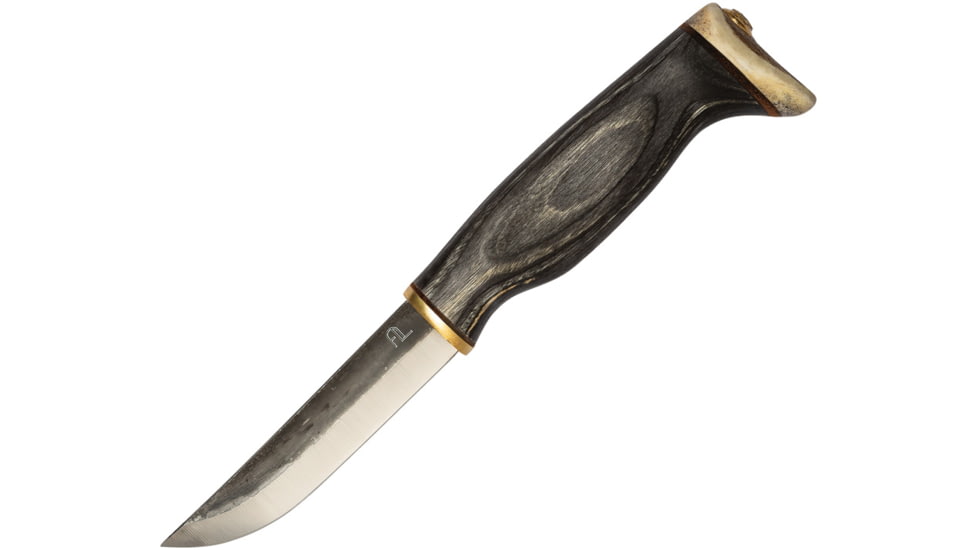 Arctic Legend Hobby Fixed Blade Black Birch ATL934