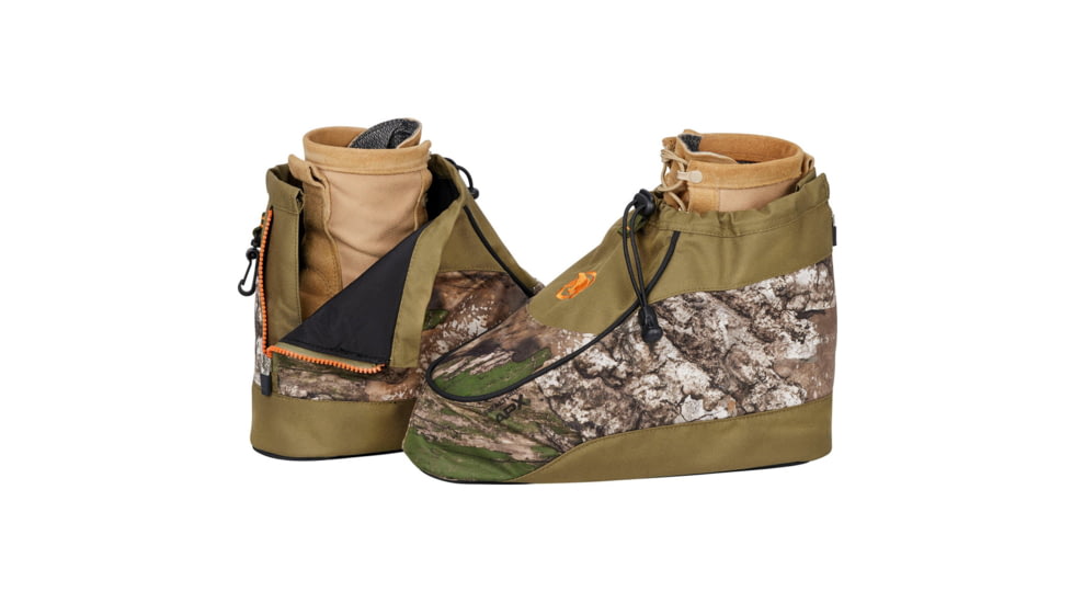 Arctic Shield Arctic Shield Boot Insulators, Realtree APX, 2LX, 1410470