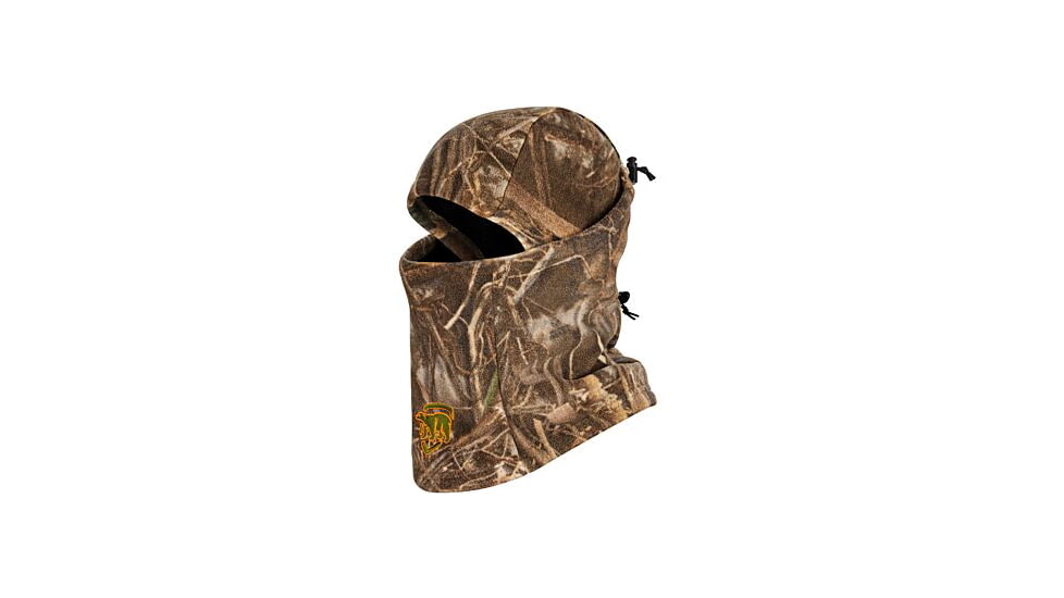 Arctic Shield Sherpa Fleece Balaclava Realtree Max-7