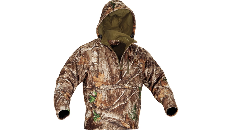 Arctic Shield Barricade Fleece Pullover - Men's, Realtree Edge, Medium, 585900-804-030-22