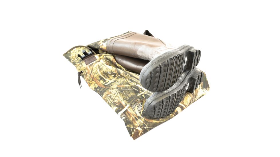 Arctic Shield Canvas Chest Wader, Realtree Max 5, 11, 620100-812-011-17
