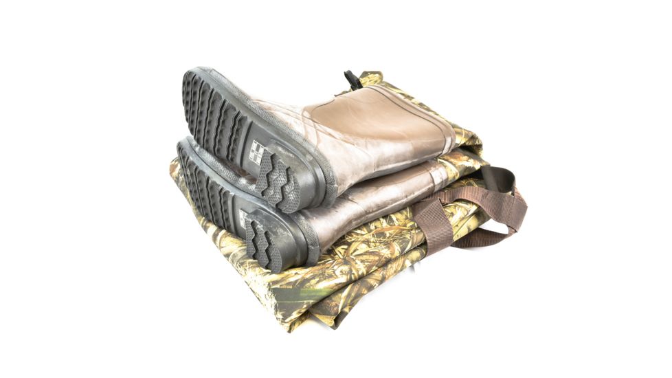Arctic Shield Canvas Chest Wader, Realtree Max 5, 11, 620100-812-011-17