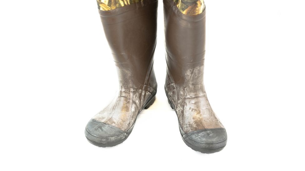 Arctic Shield Canvas Chest Wader, Realtree Max 5, 11, 620100-812-011-17