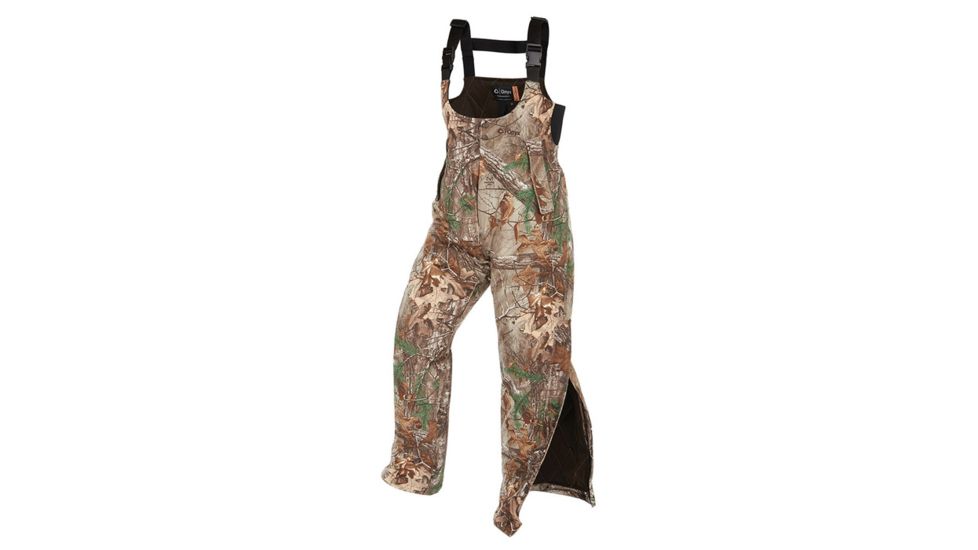 Arctic Shield Classic Elite Bib - Women's, Medium, Realtree Edge, 533200-804-830-18