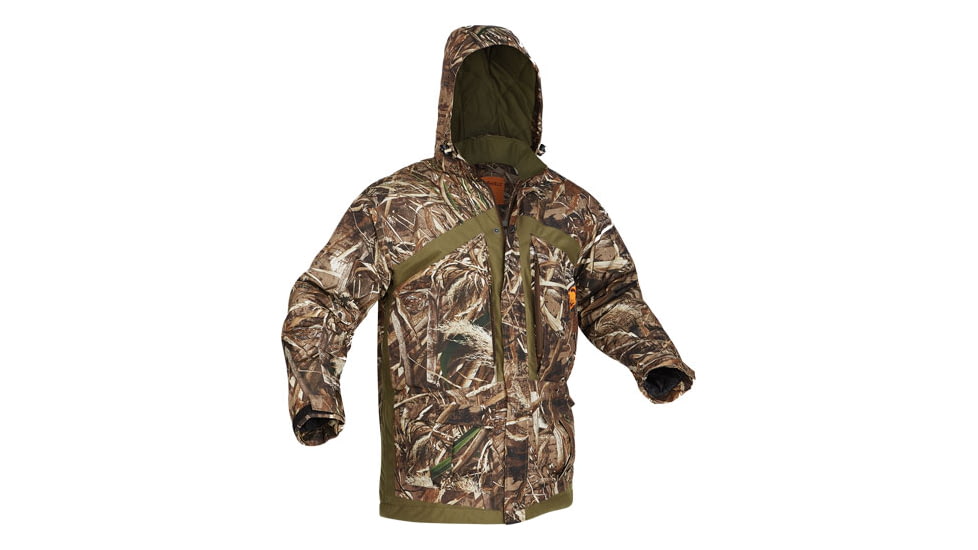 Arctic Shield Classic Waterfowl Parka Rt Max-5 Large