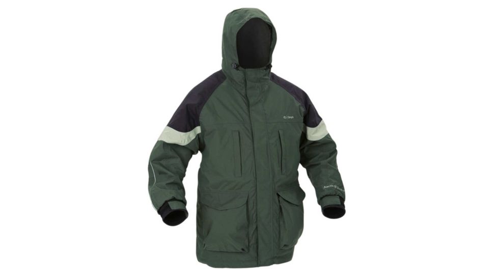 Arctic Shield Cold Weather Plus Parka - Men's, Mallard/Black, Extra Large ARC54010070105012