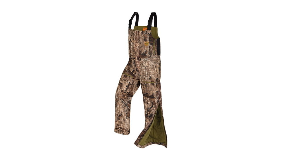 Arctic Shield Heat Echo Attack Bib - Men's, Realtree Timber, 2XL, 53700080606022