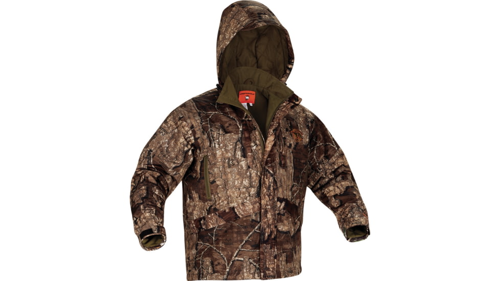 Arctic Shield Heat Echo Attack Insulated Jacket - Men's, Realtree Timber, Medium, 536900-806-030-22