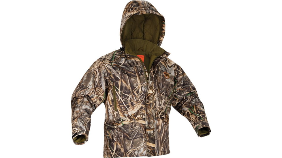 Arctic Shield Heat Echo Attack Jacket - Men's, Realtree Max-7, Extra Large, 53690081305022