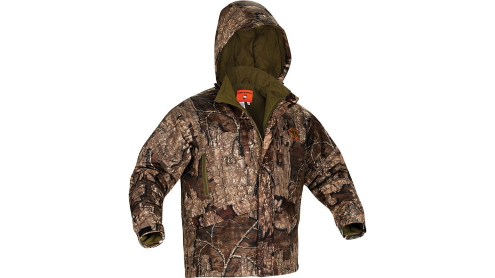 Arctic Shield Heat Echo Attack Jacket - Men's, Realtree Timber, 2XL, 53690080606022