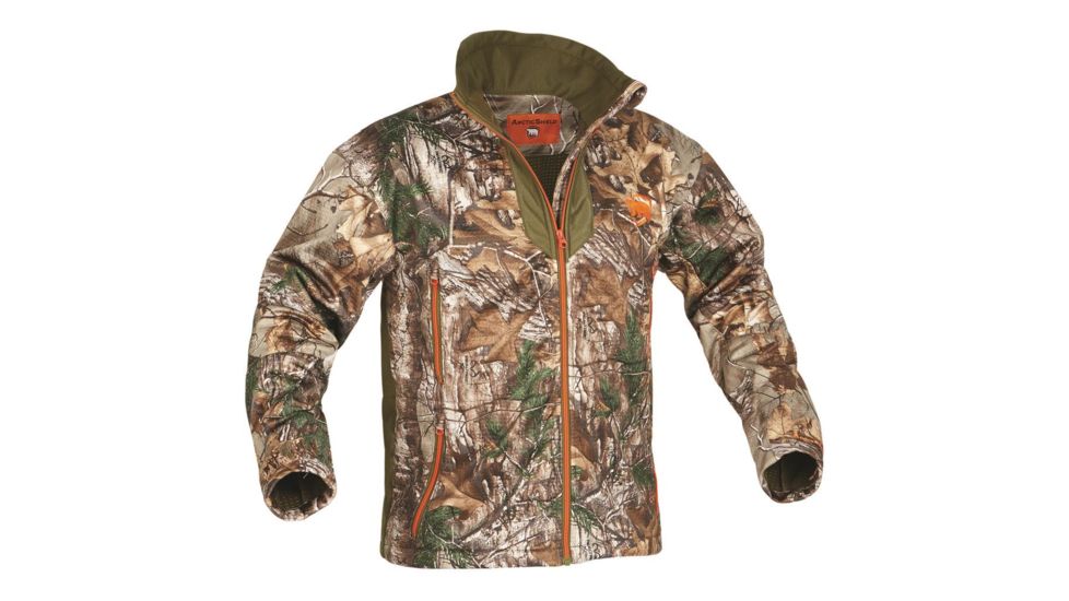 Arctic Shield Heat Echo Jacket, Realtree Xtra, Extra Large, 530100-802-050-16