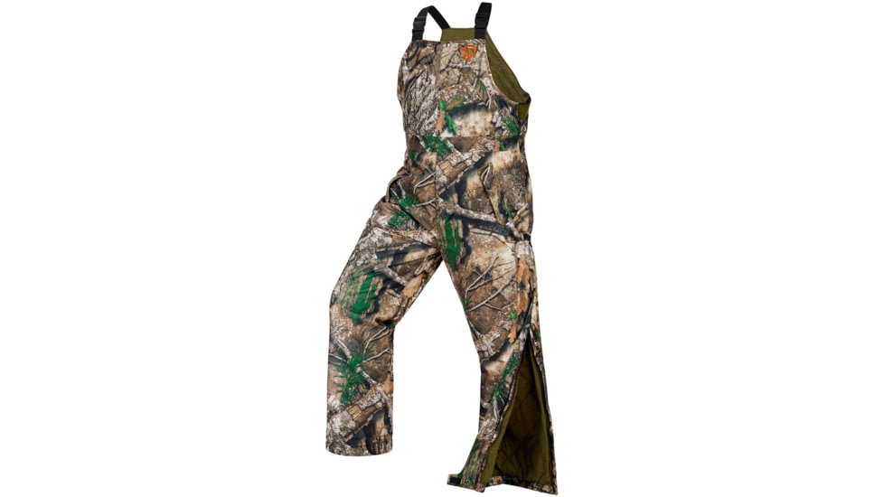 Arctic Shield Heat Echo Sherpa Bib - Men's, Medium, Realtree APX, 1408676