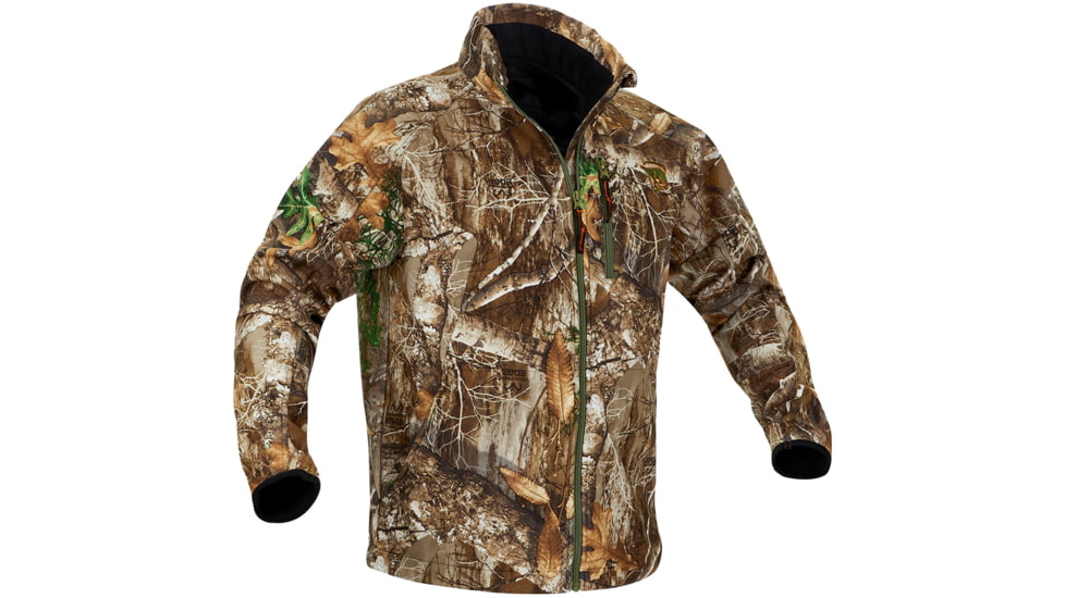 Arctic Shield Heat Echo Stalker Jacket - Men's, Realtree Edge, Medium, 531500-804-030-20
