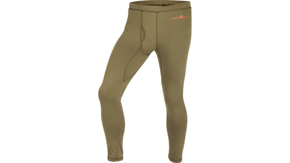 Arctic Shield Lightweight Base Layer Bottom - Men's, Winter Moss, Medium, 585600-400-030-22