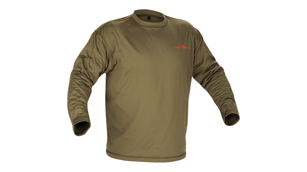 Arctic Shield Lightweight Base Layer Top - Men's, Winter Moss, Medium, 585500-400-030-22