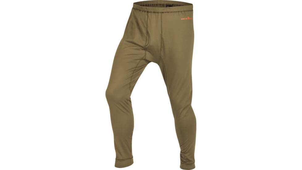 Arctic Shield Midweight Base Layer Bottom - Men's, Winter Moss, Medium, 585800-400-030-22