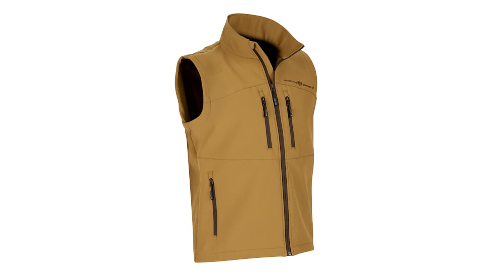 Arctic Shield Prodigy Vapor Vest - Men's, Coyote, Large, 58670070604023