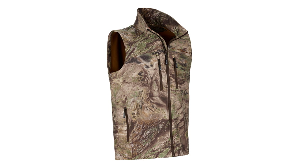 Arctic Shield Prodigy Vapor Vest - Men's, Realtree Aspect, Extra Large, 58670081705023