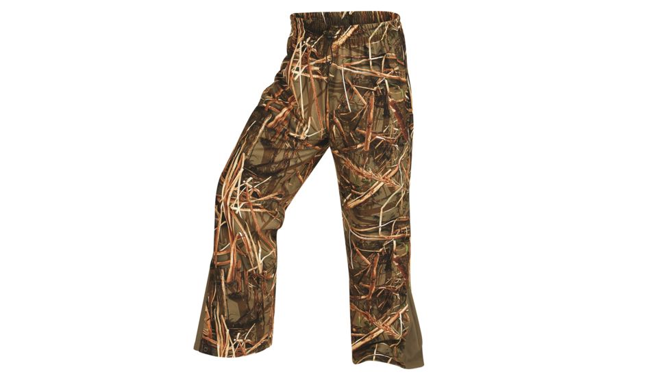 Arctic Shield Silent Pursuit Pant - Mens, Muddy Water, 2XL 4012252