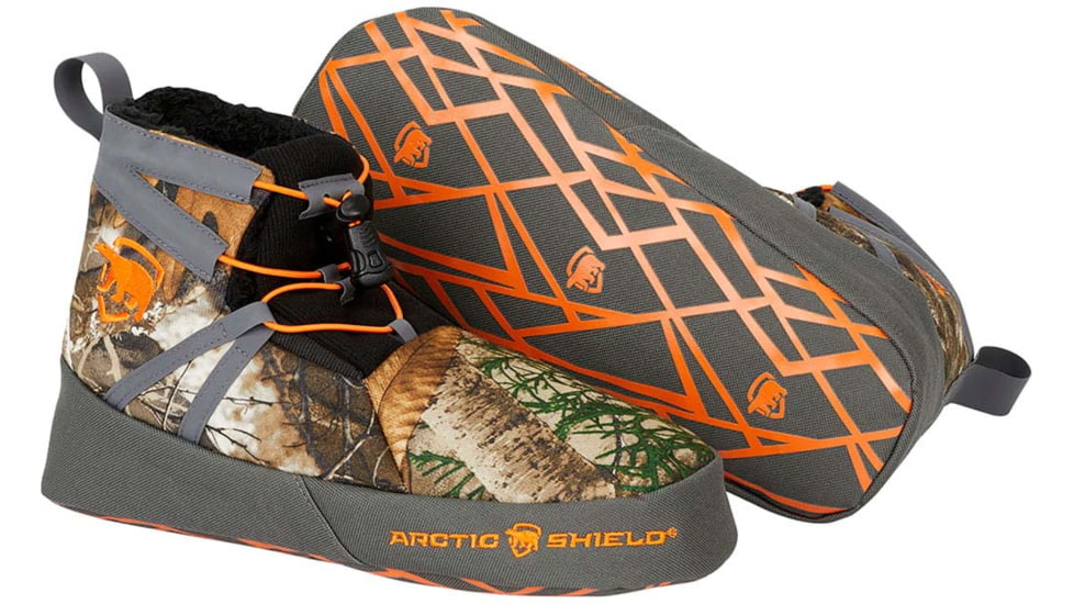 Arctic Shield Arctic Shield Slippaz 1003540, Realtree Edge, Large, 523300-804-040-21