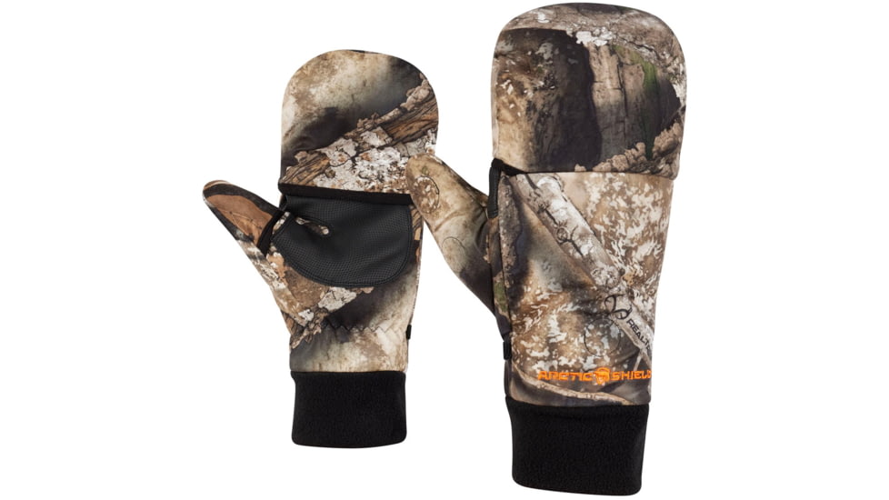 Arctic Shield Tech Finger System Gloves - Men's, Realtree APX, Medium, 1410463