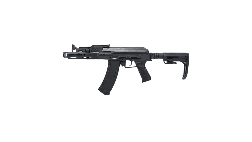 Arcturus Advanced Tactical PDW AEG FE Airsoft Gun, AK MOD1, AT-ATKM1-PDW-FE