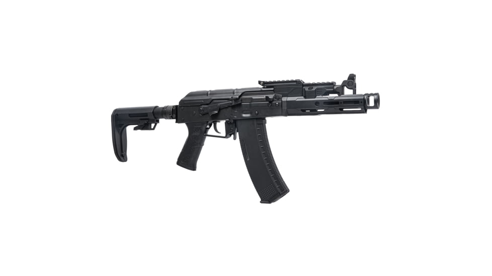 Arcturus Advanced Tactical PDW AEG FE Airsoft Gun, AK MOD1, AT-ATKM1-PDW-FE