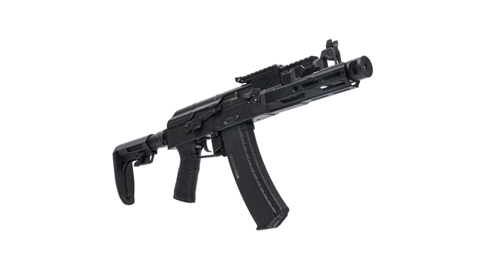 Arcturus Advanced Tactical PDW AEG FE Airsoft Gun, AK MOD1, AT-ATKM1-PDW-FE