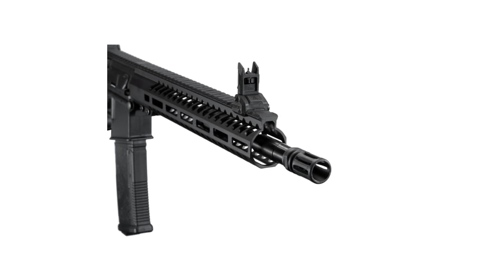 Arcturus Advancer MOD2 Minimalist Carbine LITE AEG FE Airsoft Gun, 12.2in, AT-NY01M2-CB-FE