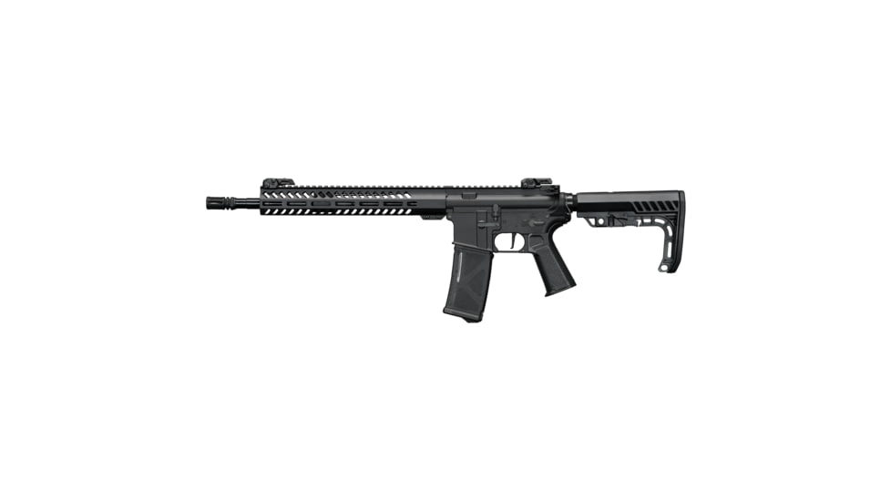 Arcturus Advancer MOD2 Minimalist Carbine LITE AEG FE Airsoft Gun, 12.2in, AT-NY01M2-CB-FE