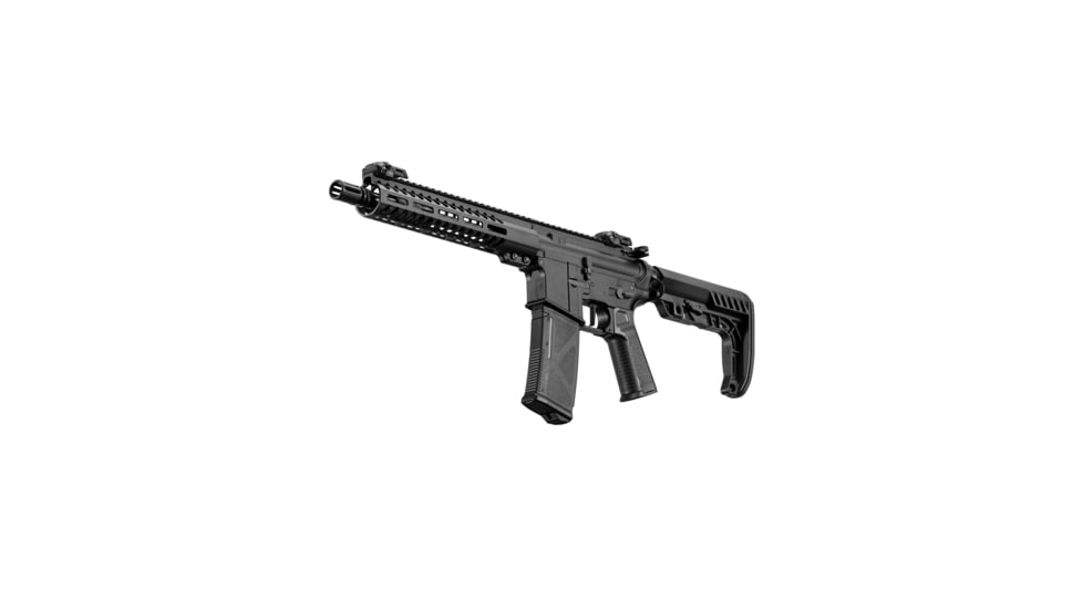 Arcturus Advancer MOD2 Minimalist CQB LITE AEG FE Airsoft Gun, 10in, AT-NY01M2-CQ-FE