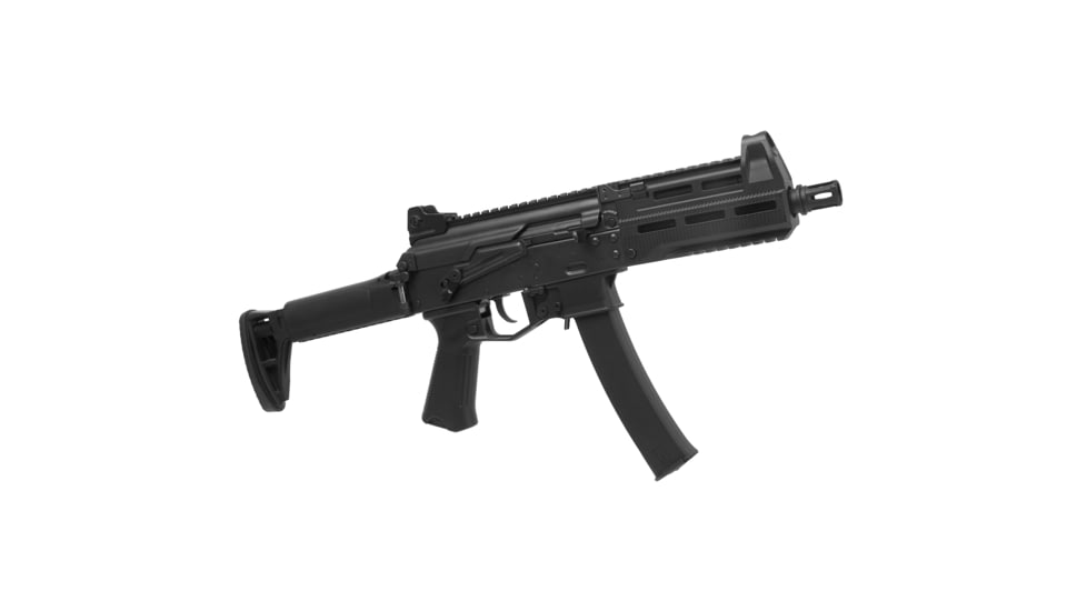 Arcturus AEG PE Airsoft Gun, PPK20M1, AT-PPK20M1-PE