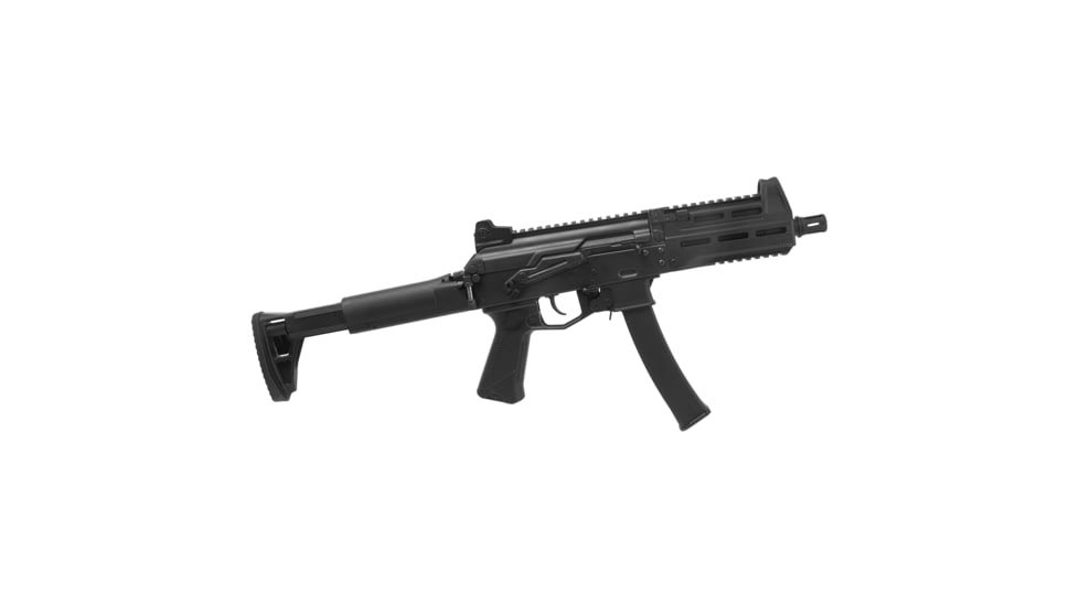 Arcturus AEG PE Airsoft Gun, PPK20M1, AT-PPK20M1-PE