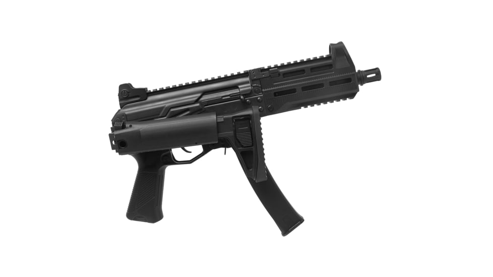 Arcturus AEG PE Airsoft Gun, PPK20M1, AT-PPK20M1-PE