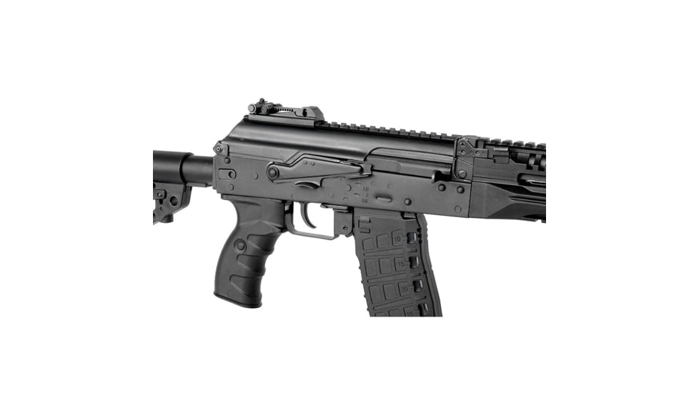 Arcturus Ak12 Aeg Feature Enhance. 30.4in, Black, AT-AK12K-FE