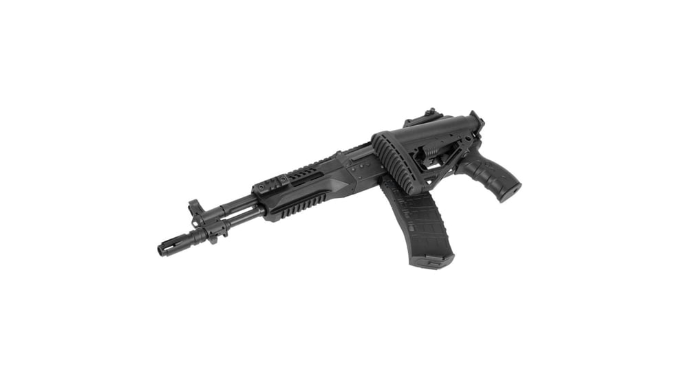 Arcturus Ak12 Aeg Performance Enhanced. 30.4in, Black, AT-AK12K-PE