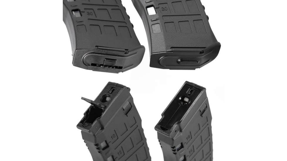 Arcturus AK12 Updated AEG Feature Enhance, Black, AT-AK12U-FE