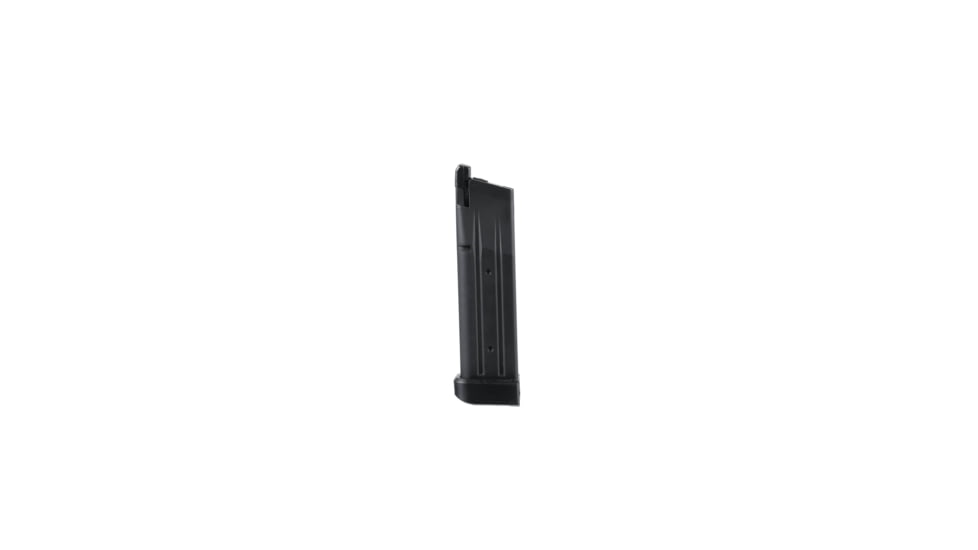 Arcturus Ambi Spec Hi-Capa Gas Magazine w/ Super Enhanced SEFP Mag Lip, Base &amp; BB Follower, 31Rds, 31, MAG-HCG